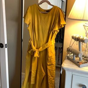 Lane Bryant jumpsuit